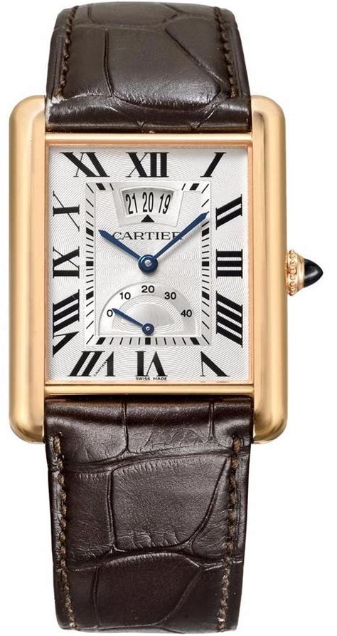 men's cartier tank watch|cartier tank watch with diamonds.